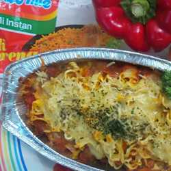 Lasamie (Lasagna Ala lndomie)